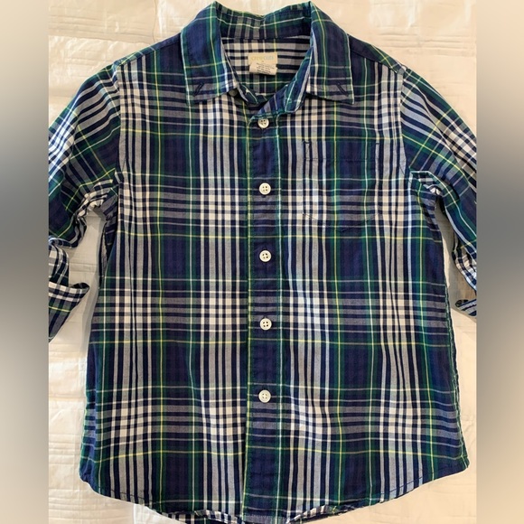 J. Crew Other - 🧵Boys JCrew Button Down Shirt🧵